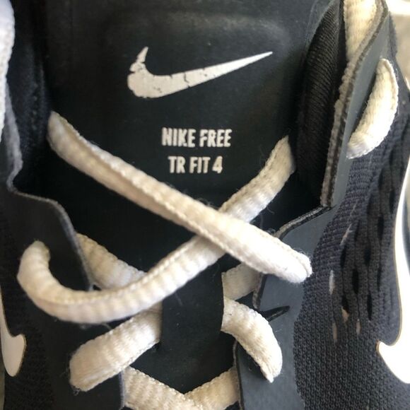 Nike Free 5.0 TR Fit 4 Women's Athletic Running Shoes Sneakers Size 8.5 READ - Picture 8 of 10